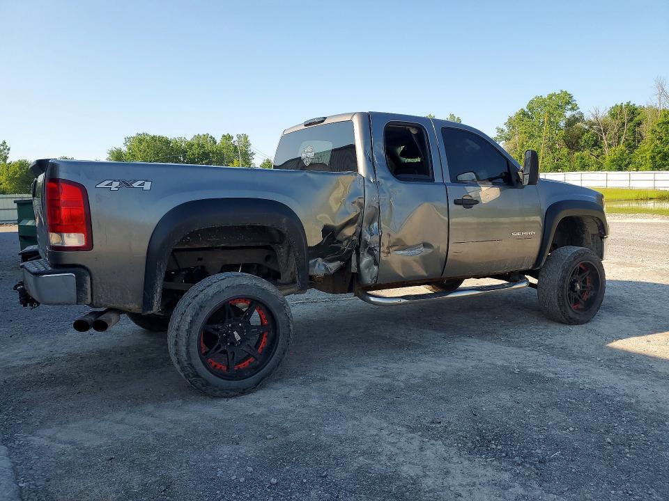 Продажа на аукционе авто 2013 Gmc Sierra, vin: 1GTR2VE79DZ148458, номер лота: 58551566