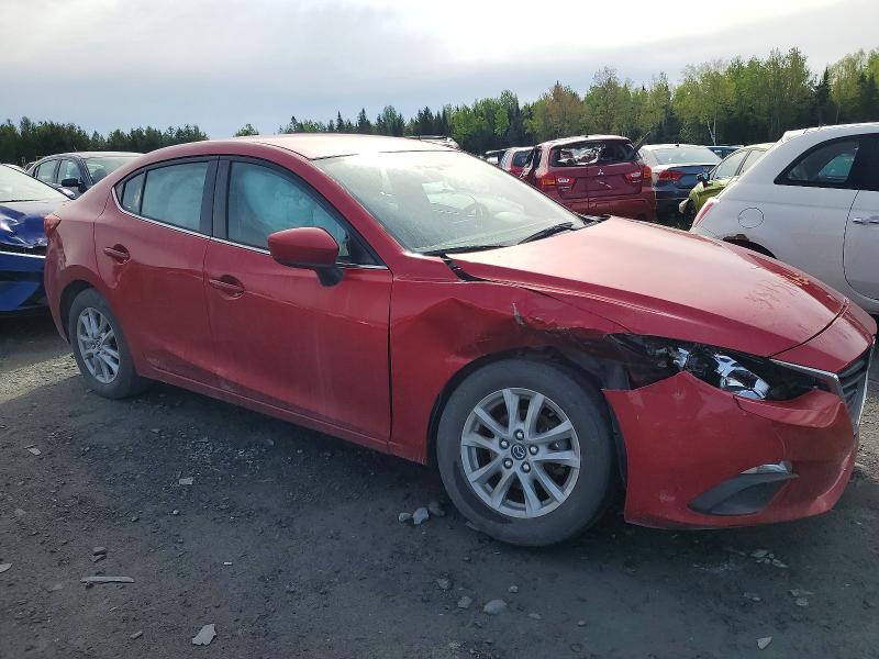 Продаж на аукціоні авто 2015 Mazda 3, vin: 3MZBM1V74FM188503, номер лоту: 55431686