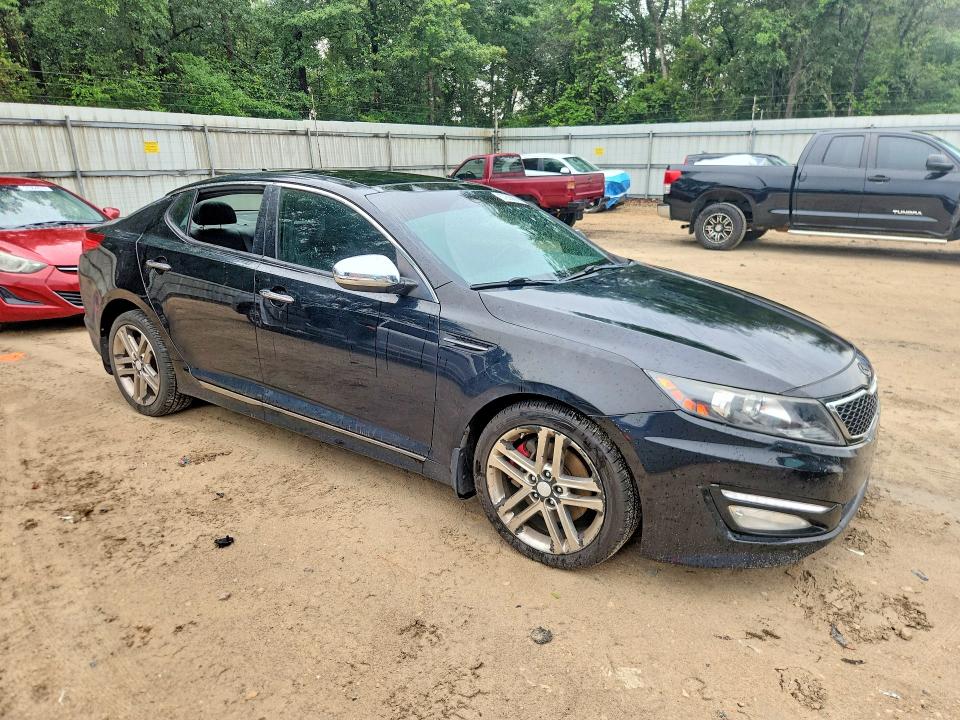 57235886 :رقم المزاد ، 5XXGR4A67DG091058 vin ، 2013 Kia Optima مزاد بيع