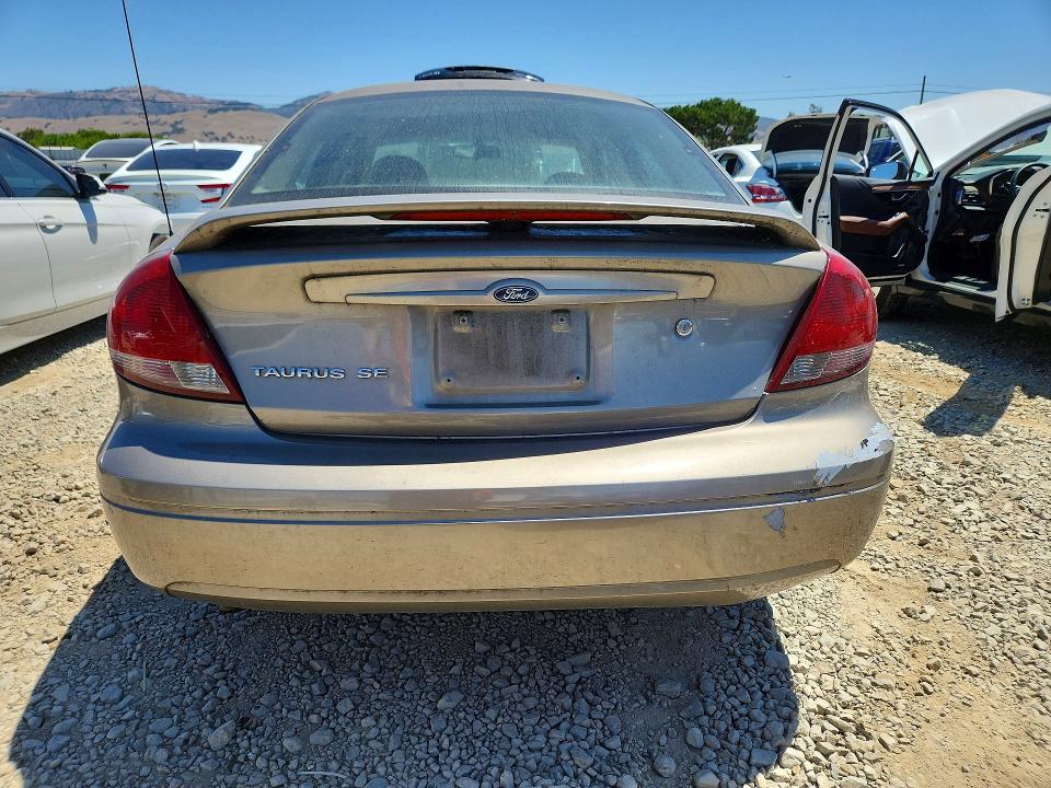 Aukcja sprzedaży 2006 Ford Taurus, vin: 1FAFP53U56A202777, numer aukcji: 57518786