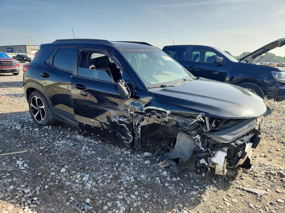 Продажа на аукционе авто 2022 Chevrolet Trailblazer, vin: KL79MTSL8NB036063, номер лота: 85460235