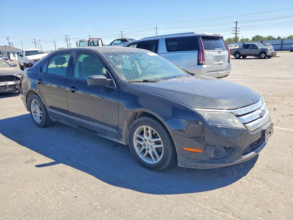Продаж на аукціоні авто 2012 Ford Fusion, vin: 3FAHP0GA2CR269849, номер лоту: 57426386