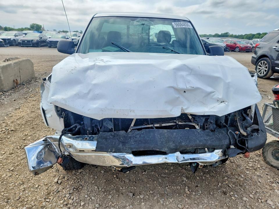 2005 Chevrolet Silverado მანქანა იყიდება აუქციონზე, vin: 1GCEK14T75Z230499, აუქციონის ნომერი: 56084836