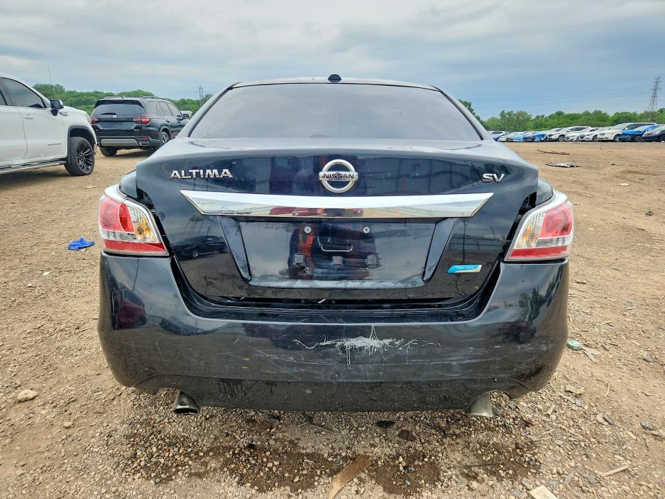 Продажа на аукционе авто 2014 Nissan Altima, vin: 1N4AL3AP3EC262440, номер лота: 56437906