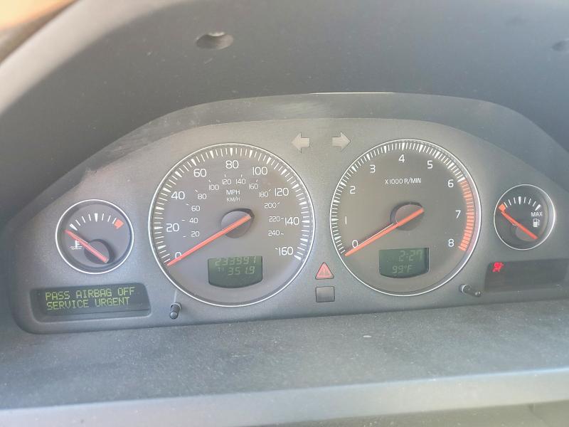56987896 :رقم المزاد ، YV4CN982671370329 vin ، 2007 Volvo Xc90 مزاد بيع