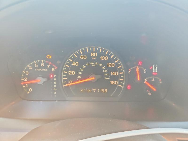 Aukcja sprzedaży 2003 Honda Accord, vin: JHMCM56323C011793, numer aukcji: 58831866