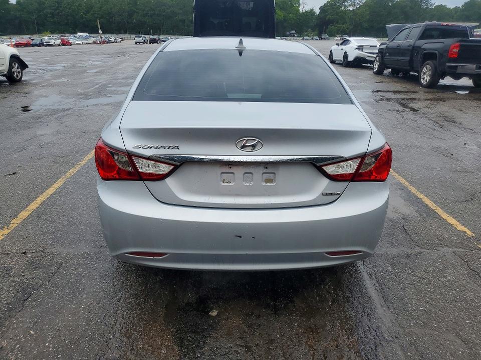 Продаж на аукціоні авто 2011 Hyundai Sonata, vin: 5NPEC4AC9BH252686, номер лоту: 57366646