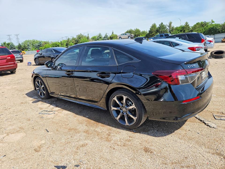 Aukcja sprzedaży 2025 Honda Civic, vin: 2HGFE4F89SH310034, numer aukcji: 56632586