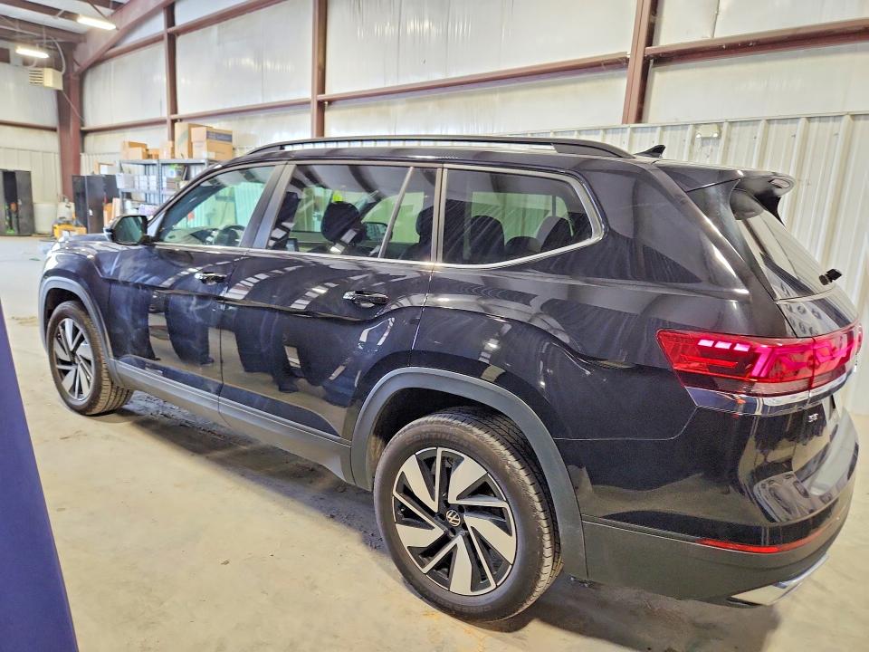 2025 Volkswagen Atlas მანქანა იყიდება აუქციონზე, vin: 1V2HR2CAXSC515645, აუქციონის ნომერი: 55919796