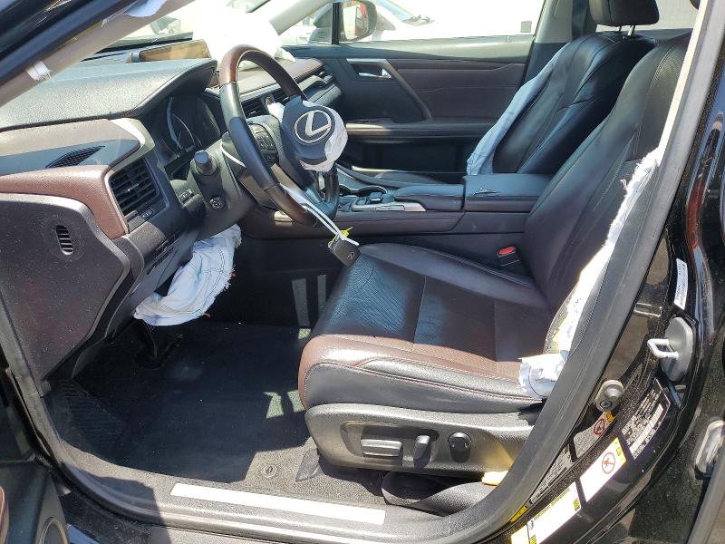 Продажа на аукционе авто 2016 Lexus Rx, vin: 2T2ZZMCAXGC019028, номер лота: 54618856