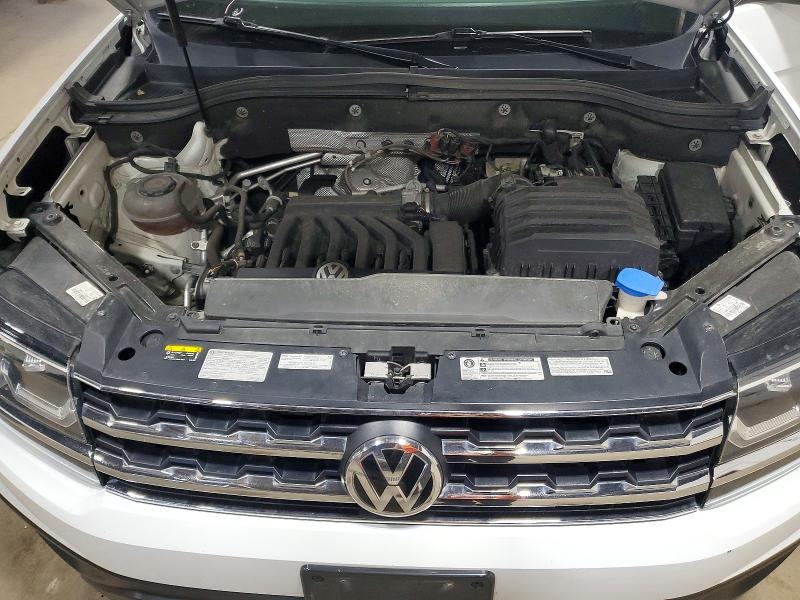 2019 Volkswagen Atlas მანქანა იყიდება აუქციონზე, vin: 1V2MR2CAXKC597102, აუქციონის ნომერი: 56845816