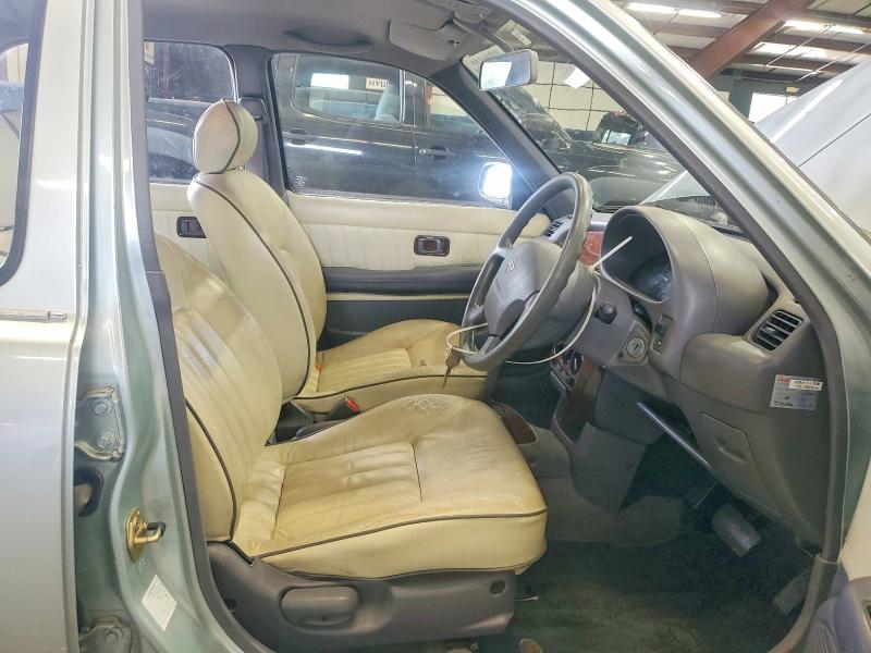 57879506 :رقم المزاد ، K11381485 vin ، 1996 Mitsubishi Viewt مزاد بيع