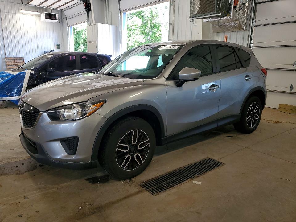 Продажа на аукционе авто 2014 Mazda Cx-5, vin: JM3KE2BE5E0326762, номер лота: 56073776