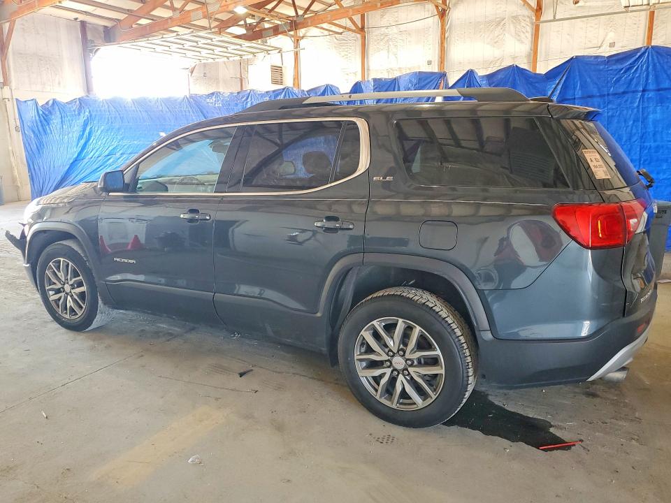 2019 Gmc Acadia მანქანა იყიდება აუქციონზე, vin: 1GKKNSLS4KZ157343, აუქციონის ნომერი: 55680426