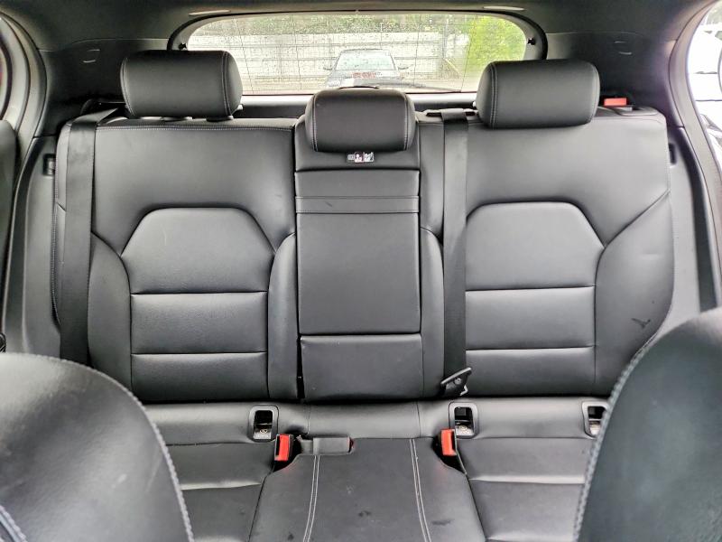 2017 Mercedes-benz Gla მანქანა იყიდება აუქციონზე, vin: WDCTG4GB5HJ357827, აუქციონის ნომერი: 56169686