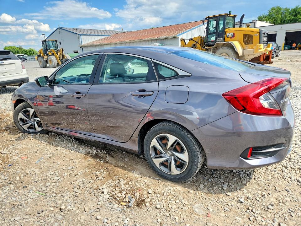 58236366 :رقم المزاد ، 2HGFC2F63KH561298 vin ، 2019 Honda Civic مزاد بيع
