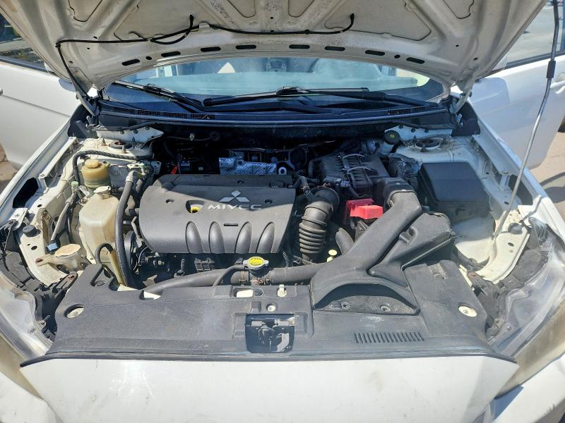 Продаж на аукціоні авто 2008 Mitsubishi Lancer, vin: JA3AU26U68U026121, номер лоту: 57354506