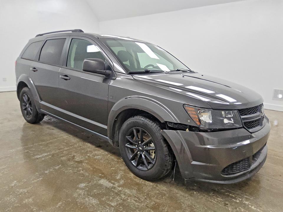 58528526 :رقم المزاد ، 3C4PDCAB8LT181134 vin ، 2020 Dodge Journey مزاد بيع