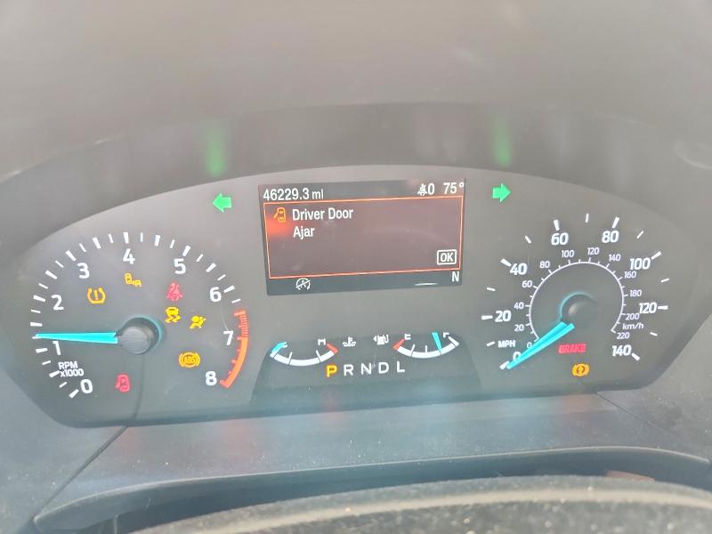 57766036 :رقم المزاد ، 1FMCU9G64NUB32268 vin ، 2022 Ford Escape مزاد بيع