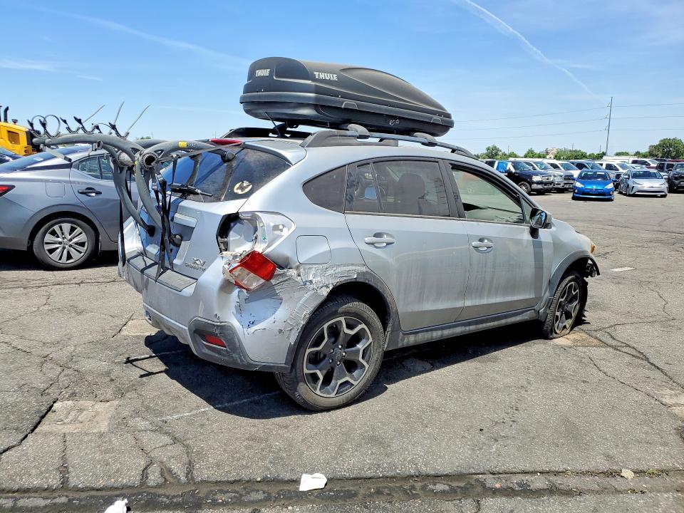 Продажа на аукционе авто 2015 Subaru Xv Crosstrek, vin: JF2GPADC4FH263690, номер лота: 58068516