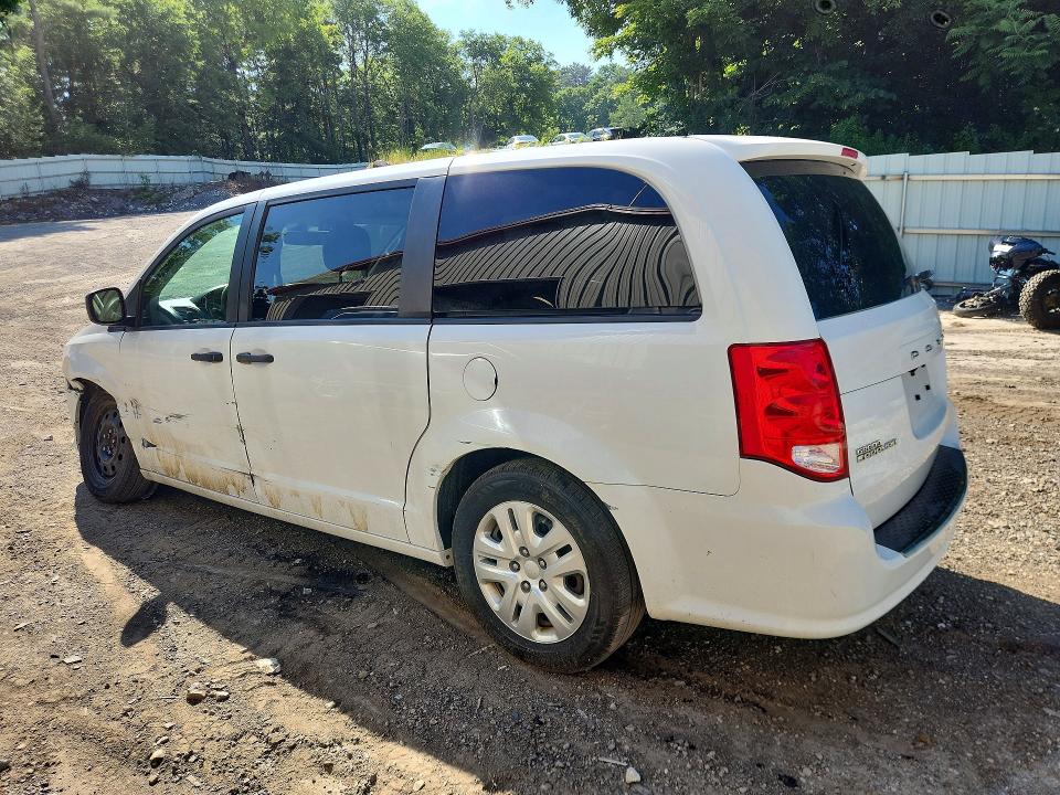 57027956 :رقم المزاد ، 2C4RDGBGXKR713561 vin ، 2019 Dodge Grand Caravan مزاد بيع