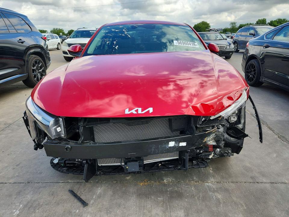 Aukcja sprzedaży 2025 Kia K4, vin: 3KPFU4DE0SE191523, numer aukcji: 56960416