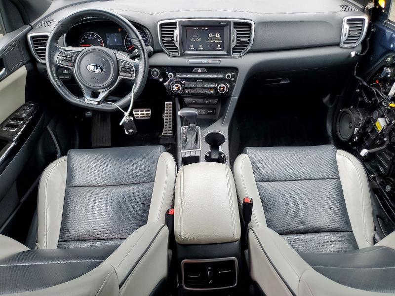Aukcja sprzedaży 2018 Kia Sportage, vin: KNDPNCAC1J7398225, numer aukcji: 57747226