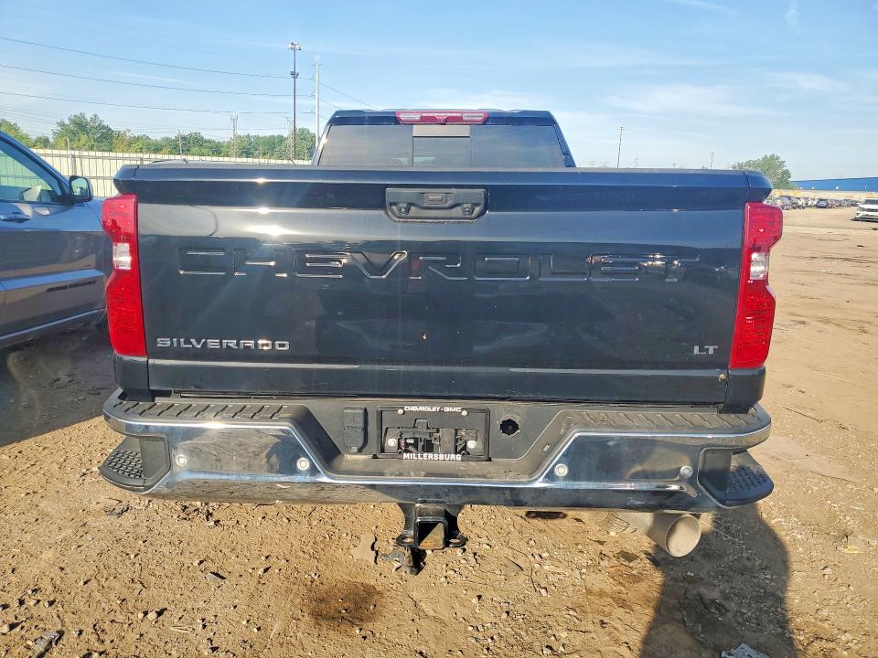 Aukcja sprzedaży 2024 Chevrolet Silverado, vin: 1GC4YNEY1RF357655, numer aukcji: 56074566