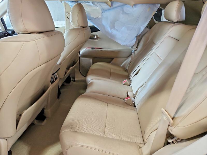 56775466 :رقم المزاد ، 2T2BK1BA6BC085980 vin ، 2011 Lexus Rx مزاد بيع