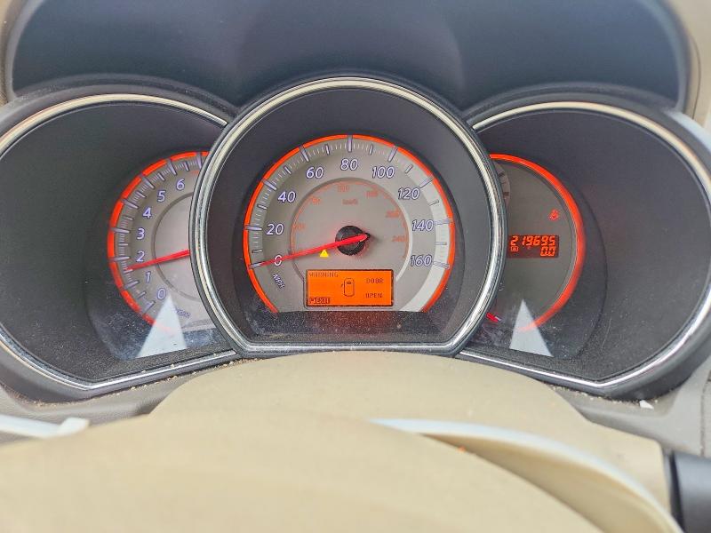 Продаж на аукціоні авто 2009 Nissan Murano, vin: JN8AZ18U59W016426, номер лоту: 56776616
