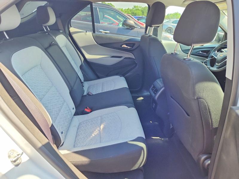 59012846 :رقم المزاد ، 2GNAXHEV2N6103400 vin ، 2022 Chevrolet Equinox مزاد بيع