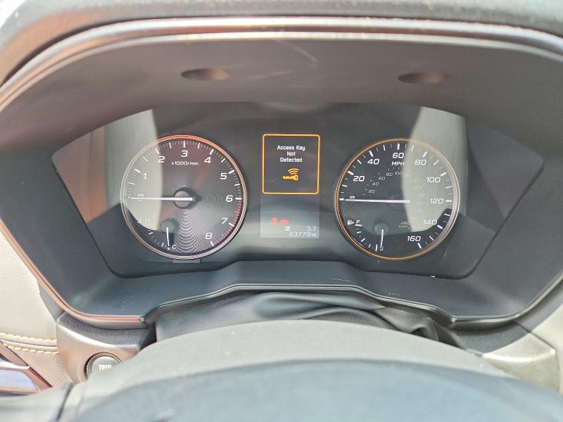 58840916 :رقم المزاد ، 4S4BTGUD2R3198917 vin ، 2024 Subaru Outback مزاد بيع