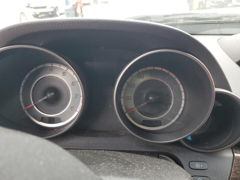 57915596 :رقم المزاد ، 2HNYD2H33CH510399 vin ، 2012 Acura Mdx مزاد بيع