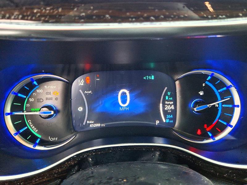 Продаж на аукціоні авто 2023 Chrysler Pacifica, vin: 2C4RC1N73PR542493, номер лоту: 57705476