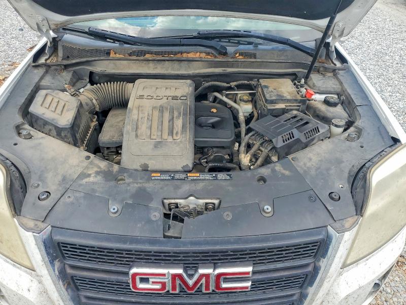 Aukcja sprzedaży 2015 Gmc Terrain, vin: 2GKALMEK5F6257656, numer aukcji: 55777036