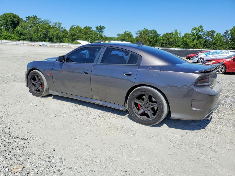 Продаж на аукціоні авто 2016 Dodge Charger, vin: 2C3CDXEJ8GH292065, номер лоту: 56328036