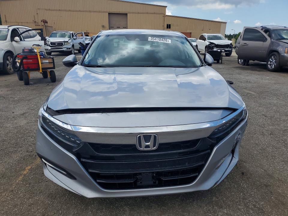2020 Honda Accord მანქანა იყიდება აუქციონზე, vin: 1HGCV3F91LA007917, აუქციონის ნომერი: 55410426