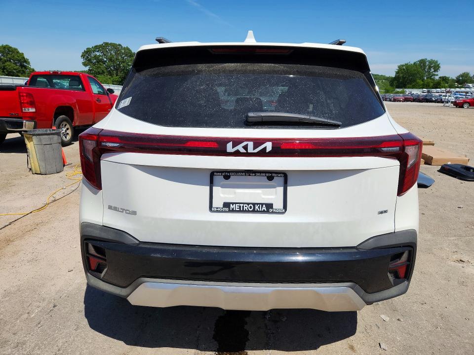 Продаж на аукціоні авто 2026 Kia Seltos, vin: KNDEUCAA5T7850043, номер лоту: 51476676