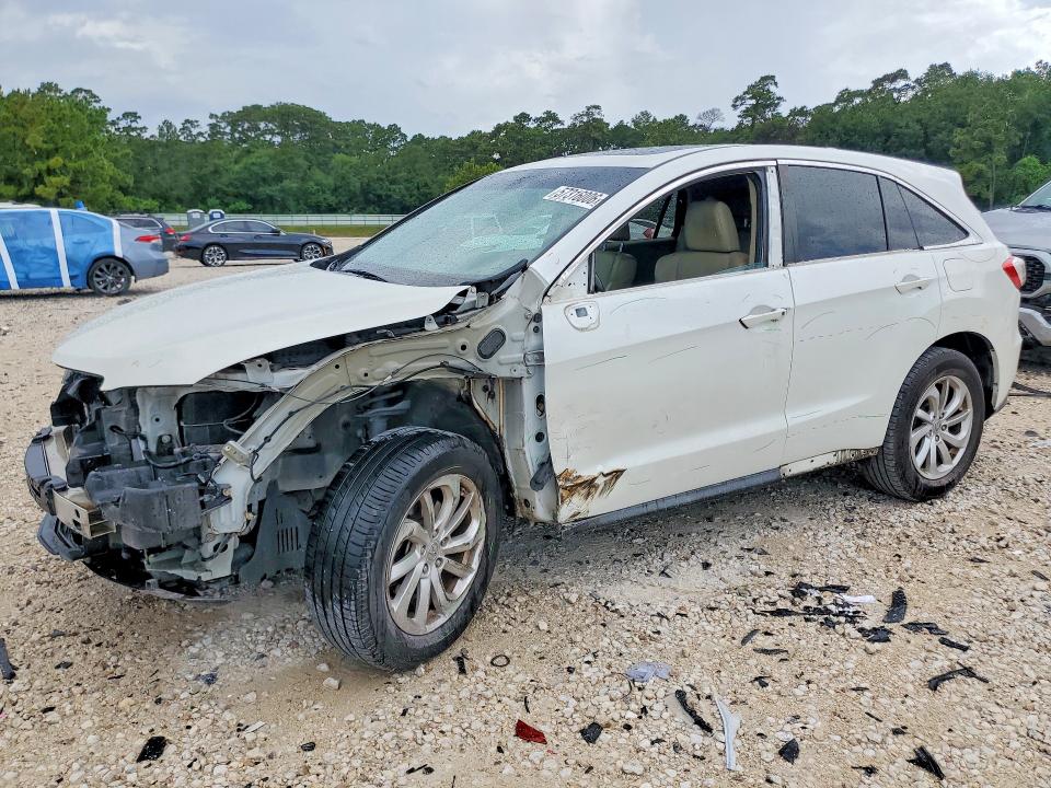 57316006 :رقم المزاد ، 5J8TB3H30GL019603 vin ، 2016 Acura Rdx مزاد بيع