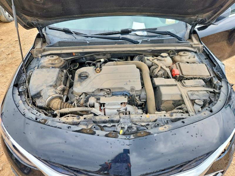 Продажа на аукционе авто 2021 Chevrolet Malibu, vin: 1G1ZD5STXMF026911, номер лота: 57619996