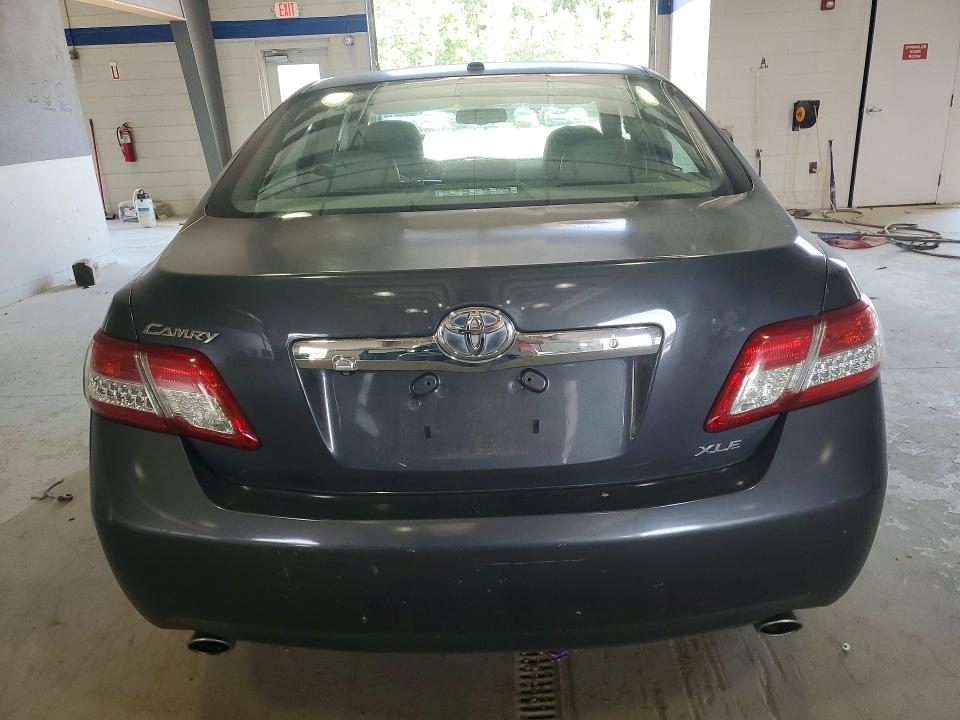 Aukcja sprzedaży 2011 Toyota Camry, vin: 4T1BK3EK8BU129481, numer aukcji: 57407106
