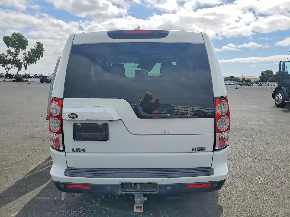 Продажа на аукционе авто 2013 Land Rover Lr4, vin: SALAK2D49DA671957, номер лота: 56891836