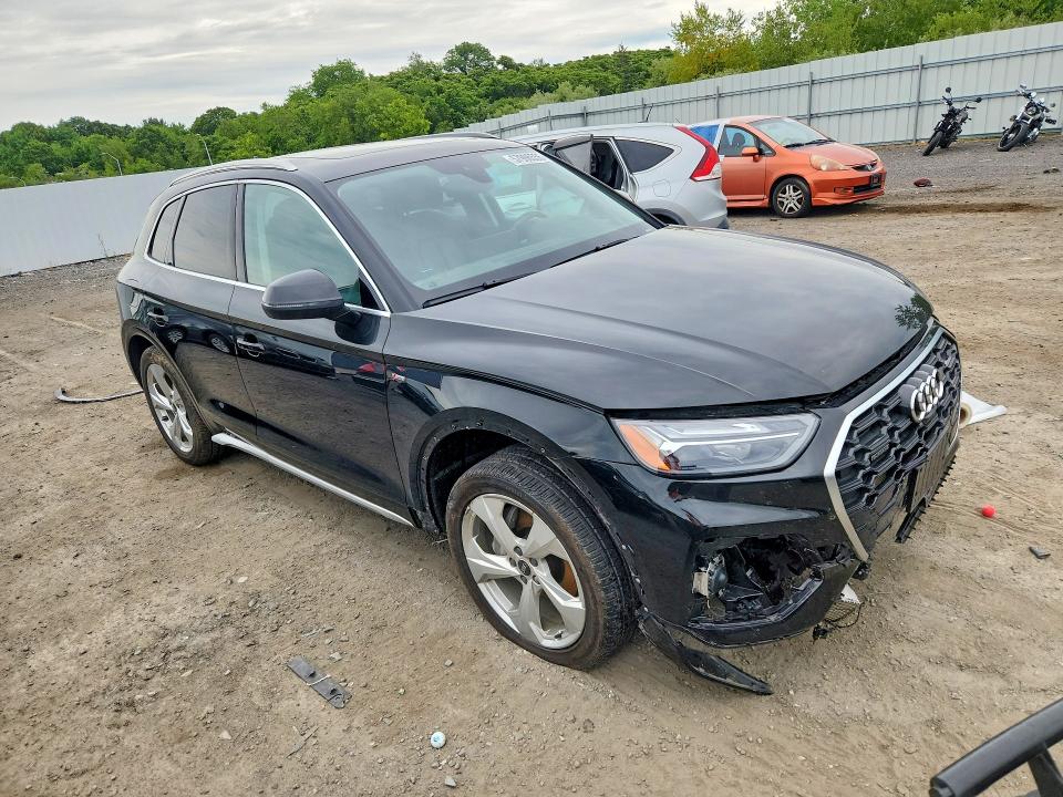 Aukcja sprzedaży 2023 Audi Q5, vin: WA1EAAFYXP2031383, numer aukcji: 57996556