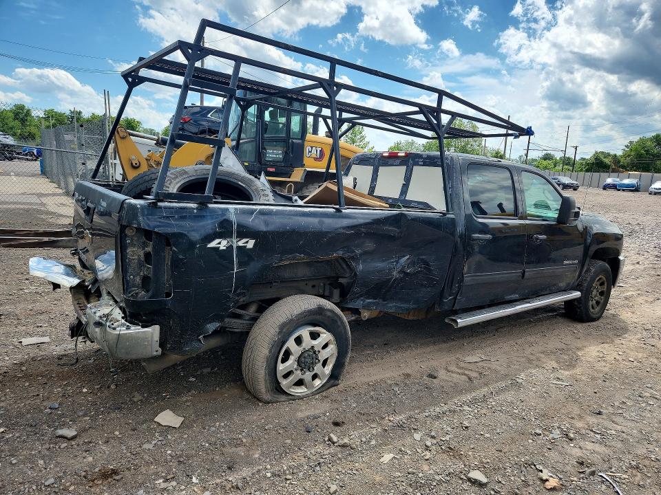 2013 Chevrolet Silverado მანქანა იყიდება აუქციონზე, vin: 1GC4K0CG7DF101480, აუქციონის ნომერი: 56987596