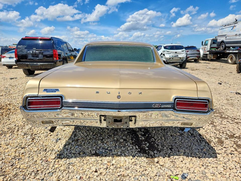 Aukcja sprzedaży 1967 Buick Gran Sport, vin: 446177K104411, numer aukcji: 59096766