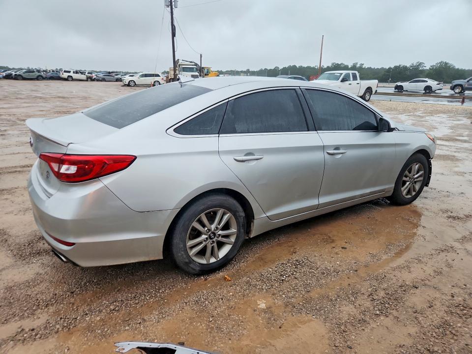Aukcja sprzedaży 2017 Hyundai Sonata, vin: 5NPE24AF9HH549530, numer aukcji: 57928106