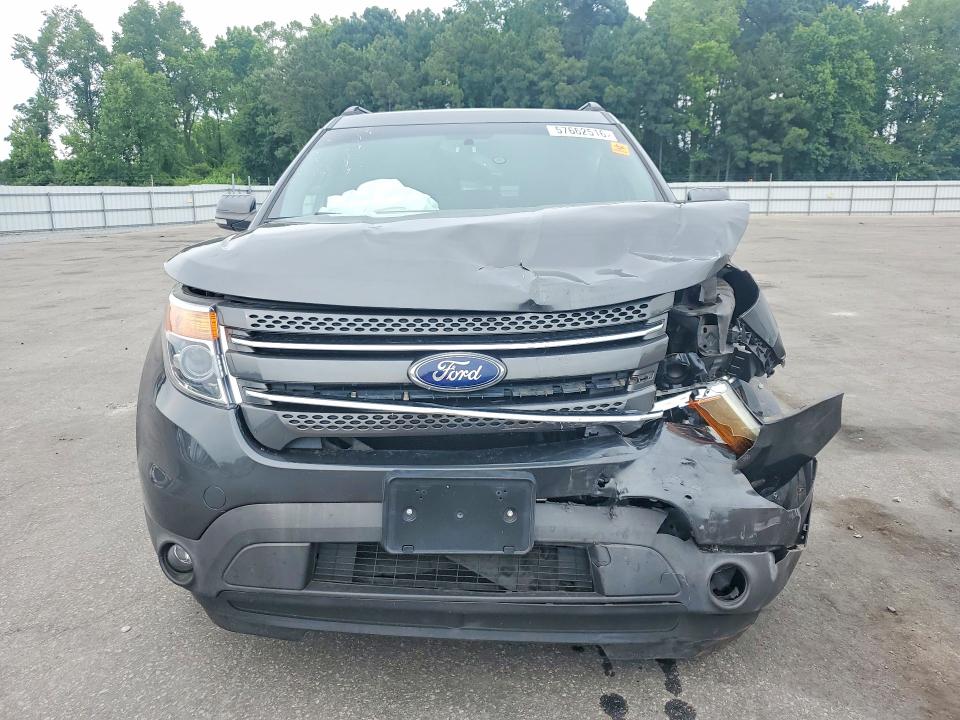 Auction sale of the 2015 Ford Explorer, vin: 1FM5K8F81FGB81519, lot number: 57662516