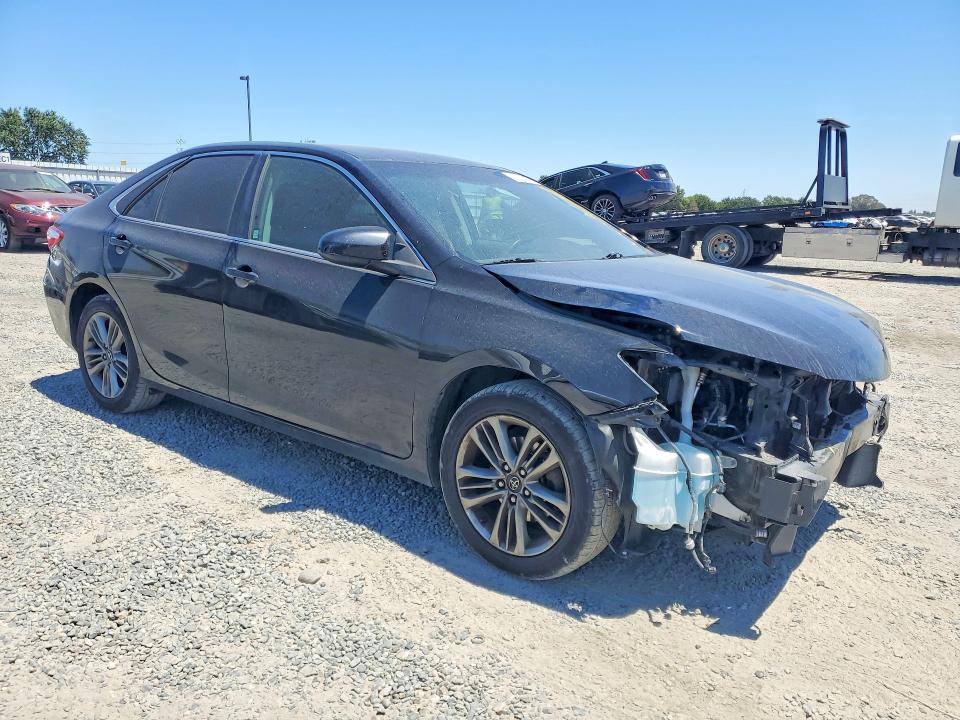 Продаж на аукціоні авто 2017 Toyota Camry, vin: 4T1BF1FK4HU315938, номер лоту: 58151486