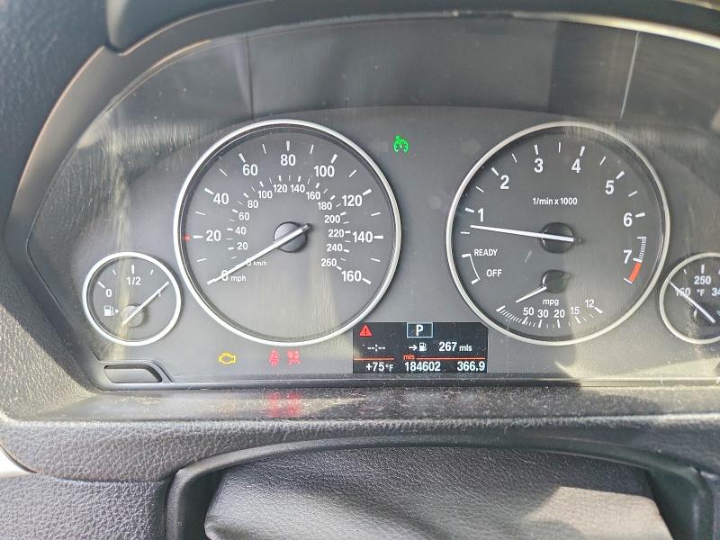 2013 Bmw 320 მანქანა იყიდება აუქციონზე, vin: WBA3B1C53DF462251, აუქციონის ნომერი: 56158256