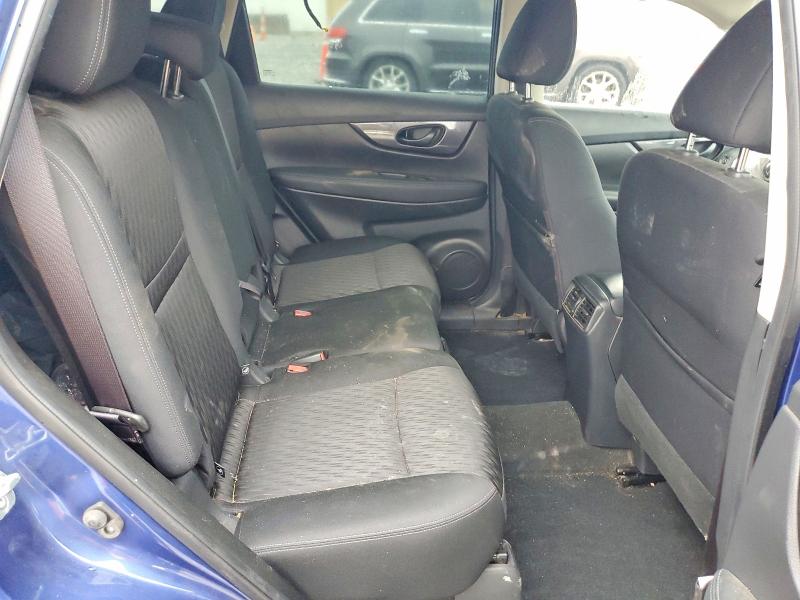 Auction sale of the 2020 Nissan Rogue, vin: KNMAT2MV4LP536104, lot number: 58299646